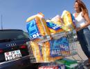 W lipcu tańszy koszyk cen: Najtaniej w Aldim, Bomi wypada z badania