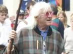 Nieżyjący gwiazdor BBC Savile Jimmy Savile podejrzewany o 199 przestępstw