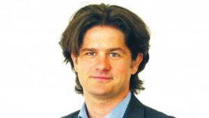Paweł Mikusek, rzecznik Ministerstwa Środowiska. Fot. Materiały prasowe