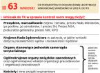 Trybunał Konstytucyjny ogranicza <strong>prawa</strong> związkowców <strong>i</strong> <strong>pracodawców</strong>