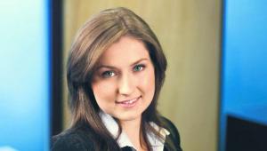 Aleksandra Kasińska, doradca podatkowy w Kancelarii Ożóg i Wspólnicy