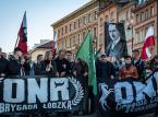 Prokuratura umorzyła dochodzenie ws. obchodów ONR w Białymstoku: Nie doszło do przestępstw z nienawiści