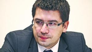 Mariusz Haładyj, podsekretarz stanu w Ministerstwie Gospodarki