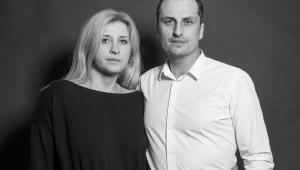 Magdalena i Maksymilian Rigamonti