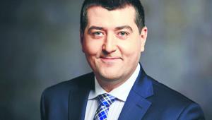 Leszek Skiba, wiceminister finansów