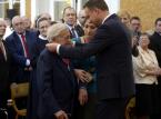 Duda: Dzięki Polakom ratującym Żydów nasz naród przetrwał godnie