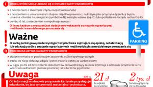 Uprzywilejowane miejsca postoju
