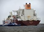 Terminal LNG w Świnoujściu otrzymał imię prezydenta Lecha Kaczyńskiego