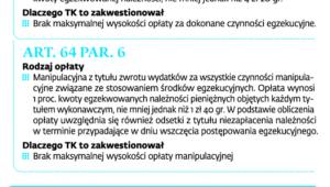 Przepisy niekonstytucyjne w świetle wyroku TK