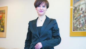 Małgorzata Stręciwilk, prezes Urzędu Zamówień Publicznych