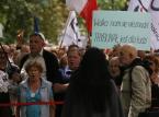 KOD manifestował poparcie dla Trybunału Konstytucyjnego
