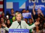 Hillary Clinton ma kłopoty ze zdrowiem