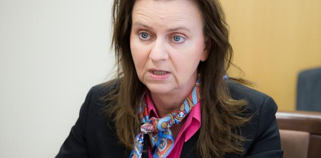 Gertruda Uścińska / fot. Wojtek Górski