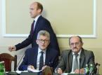 Burzliwe obrady sejmowej komisji w sprawie statusu sędziów TK