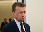 Błaszczak o akcji ratunkowej po karambolu koło Świdnicy: Była perfekcyjna