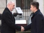 Wiceszef MON o piśmie prezydenta: Normalna wymiana informacji