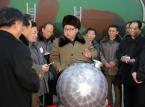 Korea Północna wstrzymała próby jądrowe i rakietowe