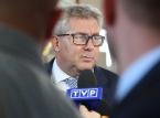 Czarnecki: Kreml i Putin beneficjentami konfliktu polsko-ukraińskiego