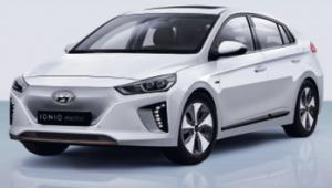 Hyundai Ioniq EV