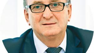Ryszard Jaśkowski prezes Związku Rewizyjnego Spółdzielni Spożywców „Społem”