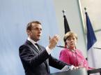 Macron i Merkel: Duet jeszcze niedoskonały