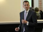 Morawiecki: Wynagrodzenia wzrosną o 4,5-5% w tym roku