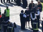 Wielka Brytania: May pod ochroną policji wracała ze spotkania ws. pożaru wieżowca