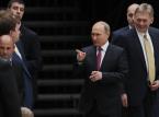 Putin: Rosja za wolnym handlem i ochroną klimatu
