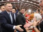 Ufamy Andrzejowi Dudzie i Pawłowi Kukizowi. Liderom PiS i PO nie ufamy w takim samym stopniu