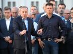 Schetyna: Dzisiaj komuna próbuje wrócić do Polski