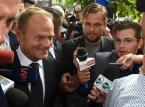Trwa przesłuchanie Donalda Tuska w Prokuraturze Krajowej