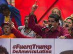 Maduro: Wenezueli nie można grozić, panie Trump