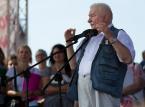 Wałęsa podczas uroczystości Sierpnia '80: Polskie zwycięstwo jest niszczone