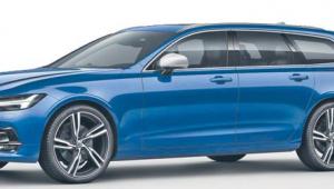Volvo V90 D5 AWD