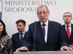 Szyszko odpowiada TSUE ws. Puszczy Białowieskiej