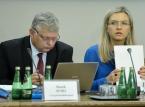 Wassermann: Nigdy nie ujawniłabym informacji, które przekazywał mi klient