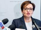 Zalewska: Nikt nie stracił pracy w wyniku reformy edukacji