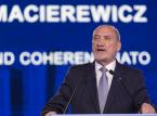 Macierewicz o raporcie podkomisji: Eksplozja w centropłacie przyczyną śmierci pasażerów Tu154M