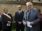 Ansa przytacza słowa Waszczykowskiego o Angeli Merkel. "Otwarcie granic było nieodpowiedzialne"