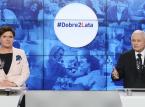 Kaczyński: Polakom żyje się lepiej i o to nam chodzi