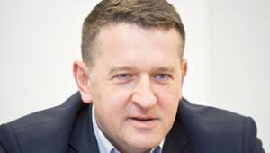 Arkadiusz Wójcik dyrektor ds. mobile business, Samsung Electronics Polska