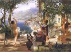 Obraz Siemiradzkiego wycofany z aukcji w londyńskim Sotheby's
