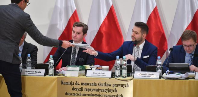 Komisja ds. reprywatyzacji