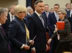 Duda chce, by TK uchylił ustawę znoszącą limit składek w całości