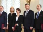 Mateusz Morawiecki ma swój gabinet, PiS realizuje swoje cele