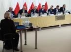 Przed kamerami opowiadali o reprywatyzacji. Twierdzą, że rzecznik dzielnicy im przeszkadzał