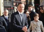 Prezydent: Po katastrofie smoleńskiej ludzie zobaczyli, że potrafią być razem