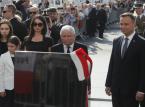Prezydent: Realizujemy to, co nam zostawił w testamencie Lech Kaczyński