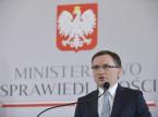 Ziobro o reformie Kodeksu karnego: Celem zaostrzenie kar za najpoważniejsze zbrodnie