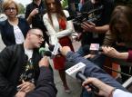 Ochojska: Nie jestem mediatorem, ale mogę być pośrednikiem w rozmowach w sprawie zakończenia protestu